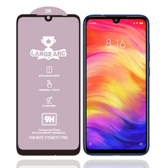 9H HD Large Arc High Alumina Full Screen Tempered Glass Film, For Xiaomi Redmi 6(1 PC), For Xiaomi Redmi 6A(1 PC), For Xiaomi Redmi 6 Pro(1 PC), For Xiaomi Redmi 7(1 PC), For Xiaomi Redmi 7A(1 PC), For Xiaomi Redmi Go(1 PC), For Xiaomi Redmi K20(1 PC)