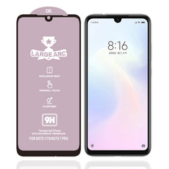 9H HD Large Arc High Alumina Full Screen Tempered Glass Film, For Xiaomi Redmi 6(1 PC), For Xiaomi Redmi 6A(1 PC), For Xiaomi Redmi 6 Pro(1 PC), For Xiaomi Redmi 7(1 PC), For Xiaomi Redmi 7A(1 PC), For Xiaomi Redmi Go(1 PC), For Xiaomi Redmi K20(1 PC)