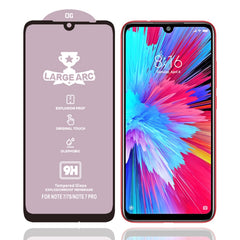 9H HD Large Arc High Alumina Full Screen Tempered Glass Film, For Xiaomi Redmi 6(1 PC), For Xiaomi Redmi 6A(1 PC), For Xiaomi Redmi 6 Pro(1 PC), For Xiaomi Redmi 7(1 PC), For Xiaomi Redmi 7A(1 PC), For Xiaomi Redmi Go(1 PC), For Xiaomi Redmi K20(1 PC)