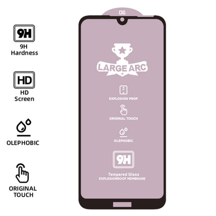 9H HD Large Arc High Alumina Full Screen Tempered Glass Film, For Xiaomi Redmi 6(1 PC), For Xiaomi Redmi 6A(1 PC), For Xiaomi Redmi 6 Pro(1 PC), For Xiaomi Redmi 7(1 PC), For Xiaomi Redmi 7A(1 PC), For Xiaomi Redmi Go(1 PC), For Xiaomi Redmi K20(1 PC) ...