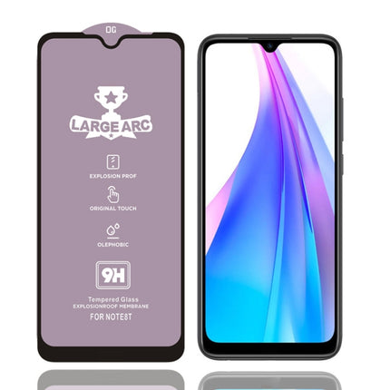 9H HD Large Arc High Alumina Full Screen Tempered Glass Film, For Xiaomi Redmi 6(1 PC), For Xiaomi Redmi 6A(1 PC), For Xiaomi Redmi 6 Pro(1 PC), For Xiaomi Redmi 7(1 PC), For Xiaomi Redmi 7A(1 PC), For Xiaomi Redmi Go(1 PC), For Xiaomi Redmi K20(1 PC) ...