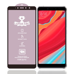 9H HD Large Arc High Alumina Full Screen Tempered Glass Film, For Xiaomi Redmi 6(1 PC), For Xiaomi Redmi 6A(1 PC), For Xiaomi Redmi 6 Pro(1 PC), For Xiaomi Redmi 7(1 PC), For Xiaomi Redmi 7A(1 PC), For Xiaomi Redmi Go(1 PC), For Xiaomi Redmi K20(1 PC)