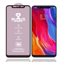 9H HD Large Arc High Alumina Full Screen Tempered Glass Film, For Xiaomi Redmi 6(1 PC), For Xiaomi Redmi 6A(1 PC), For Xiaomi Redmi 6 Pro(1 PC), For Xiaomi Redmi 7(1 PC), For Xiaomi Redmi 7A(1 PC), For Xiaomi Redmi Go(1 PC), For Xiaomi Redmi K20(1 PC)