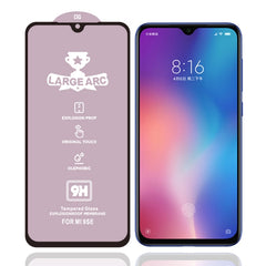 9H HD Large Arc High Alumina Full Screen Tempered Glass Film, For Xiaomi Redmi 6(1 PC), For Xiaomi Redmi 6A(1 PC), For Xiaomi Redmi 6 Pro(1 PC), For Xiaomi Redmi 7(1 PC), For Xiaomi Redmi 7A(1 PC), For Xiaomi Redmi Go(1 PC), For Xiaomi Redmi K20(1 PC)