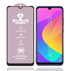 9H HD Large Arc High Alumina Full Screen Tempered Glass Film, For Xiaomi Redmi 6(1 PC), For Xiaomi Redmi 6A(1 PC), For Xiaomi Redmi 6 Pro(1 PC), For Xiaomi Redmi 7(1 PC), For Xiaomi Redmi 7A(1 PC), For Xiaomi Redmi Go(1 PC), For Xiaomi Redmi K20(1 PC)