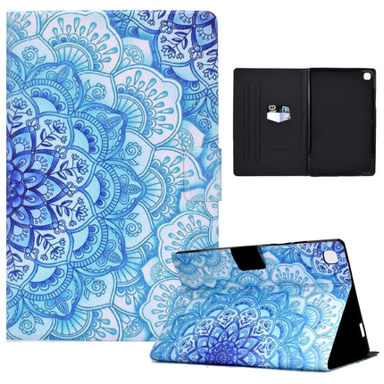 Electric Pressed TPU Leather Tablet Case, For Samsung Galaxy Tab A7 Lite, For Samsung Galaxy Tab A 8.0 2019, For Huawei MediaPad T3 10, For Huawei MediaPad T5, For Huawei MatePad T 10s, For 7 inch Tablet