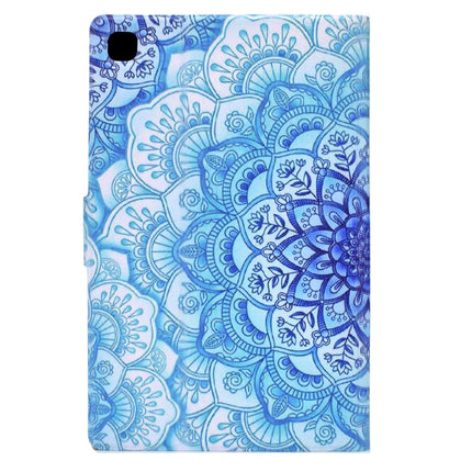 Electric Pressed TPU Leather Tablet Case, For Samsung Galaxy Tab A7 Lite, For Samsung Galaxy Tab A 8.0 2019, For Huawei MediaPad T3 10, For Huawei MediaPad T5, For Huawei MatePad T 10s, For 7 inch Tablet