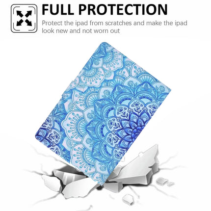 Electric Pressed TPU Leather Tablet Case, For Samsung Galaxy Tab A7 Lite, For Samsung Galaxy Tab A 8.0 2019, For Huawei MediaPad T3 10, For Huawei MediaPad T5, For Huawei MatePad T 10s, For 7 inch Tablet