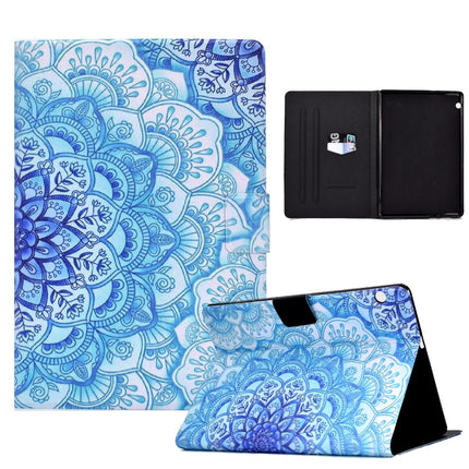 Electric Pressed TPU Leather Tablet Case, For Samsung Galaxy Tab A7 Lite, For Samsung Galaxy Tab A 8.0 2019, For Huawei MediaPad T3 10, For Huawei MediaPad T5, For Huawei MatePad T 10s, For 7 inch Tablet