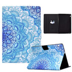 For Huawei MediaPad T5 / Green Flower
