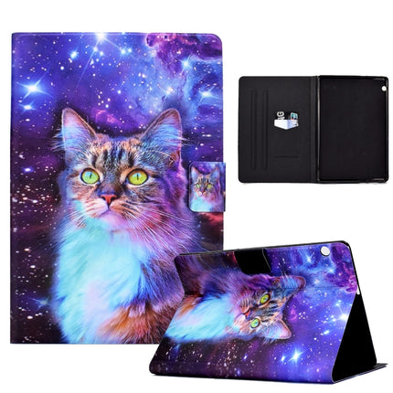 Electric Pressed TPU Leather Tablet Case, For Samsung Galaxy Tab A7 Lite, For Samsung Galaxy Tab A 8.0 2019, For Huawei MediaPad T3 10, For Huawei MediaPad T5, For Huawei MatePad T 10s, For 7 inch Tablet