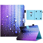 For 7 inch Tablet / Water Droplets