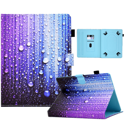 Electric Pressed TPU Leather Tablet Case, For Samsung Galaxy Tab A7 Lite, For Samsung Galaxy Tab A 8.0 2019, For Huawei MediaPad T3 10, For Huawei MediaPad T5, For Huawei MatePad T 10s, For 7 inch Tablet