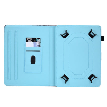 Electric Pressed TPU Leather Tablet Case, For 8 inch Tablet, For 10 inch Tablet