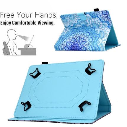 Electric Pressed TPU Leather Tablet Case, For 8 inch Tablet, For 10 inch Tablet