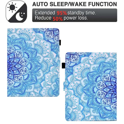 Electric Pressed TPU Leather Tablet Case, For 8 inch Tablet, For 10 inch Tablet