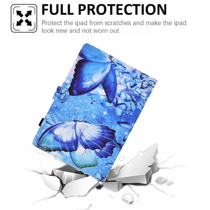 Sewing Pen Slot Leather Tablet Case, For Lenovo Tab M10, For Lenovo Tab M10 HD 2ND X306X, For Lenovo Tab M10 Plus