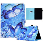 For Lenovo Tab M10 / Butterflies