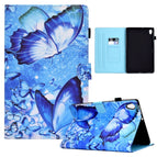 For Lenovo Tab M10 HD 2ND X306X / Butterflies