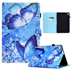For Lenovo Tab M10 Plus / Butterflies