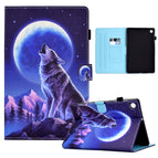 For Lenovo Tab M10 Plus / Night Wolf