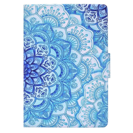 Electric Pressed TPU Leather Tablet Case, For Amazon Kindle Fire HD 8 2020, For Amazon Kindle Fire HD 10 2021, For Amazon Kindle Paperwhite 4 / 3 / 2 / 1, For Amazon Kindle Paperwhite 5, For Lenovo Tab M10, For Lenovo Tab M10 HD 2ND X306X
