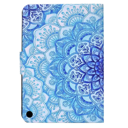 Electric Pressed TPU Leather Tablet Case, For Amazon Kindle Fire HD 8 2020, For Amazon Kindle Fire HD 10 2021, For Amazon Kindle Paperwhite 4 / 3 / 2 / 1, For Amazon Kindle Paperwhite 5, For Lenovo Tab M10, For Lenovo Tab M10 HD 2ND X306X