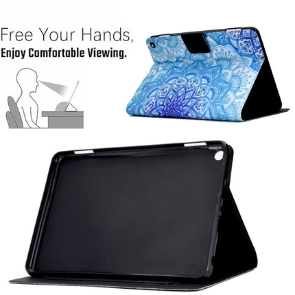 Electric Pressed TPU Leather Tablet Case, For Amazon Kindle Fire HD 8 2020, For Amazon Kindle Fire HD 10 2021, For Amazon Kindle Paperwhite 4 / 3 / 2 / 1, For Amazon Kindle Paperwhite 5, For Lenovo Tab M10, For Lenovo Tab M10 HD 2ND X306X