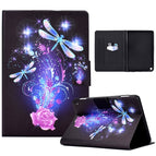 For Amazon Kindle Fire HD 8 2020 / Butterfly