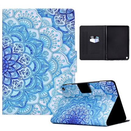 Electric Pressed TPU Leather Tablet Case, For Amazon Kindle Fire HD 8 2020, For Amazon Kindle Fire HD 10 2021, For Amazon Kindle Paperwhite 4 / 3 / 2 / 1, For Amazon Kindle Paperwhite 5, For Lenovo Tab M10, For Lenovo Tab M10 HD 2ND X306X