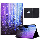 For Amazon Kindle Fire HD 10 2021 / Water Droplets