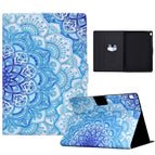 For Lenovo Tab M10 / Green Flower
