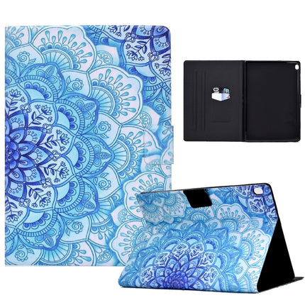 Electric Pressed TPU Leather Tablet Case, For Amazon Kindle Fire HD 8 2020, For Amazon Kindle Fire HD 10 2021, For Amazon Kindle Paperwhite 4 / 3 / 2 / 1, For Amazon Kindle Paperwhite 5, For Lenovo Tab M10, For Lenovo Tab M10 HD 2ND X306X