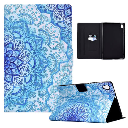 Electric Pressed TPU Leather Tablet Case, For Amazon Kindle Fire HD 8 2020, For Amazon Kindle Fire HD 10 2021, For Amazon Kindle Paperwhite 4 / 3 / 2 / 1, For Amazon Kindle Paperwhite 5, For Lenovo Tab M10, For Lenovo Tab M10 HD 2ND X306X