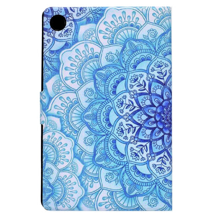 Electric Pressed TPU Leather Tablet Case, For Lenovo Tab M10 Plus, For Samsung Galaxy Tab A8 10.5 2021, For Samsung Galaxy Tab S6 Lite, For Samsung Galaxy Tab A 8.0 2015, For Samsung Galaxy Tab A7 10.4 2020, For Samsung Galaxy Tab A 10.1 2016