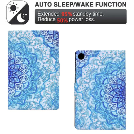 Electric Pressed TPU Leather Tablet Case, For Lenovo Tab M10 Plus, For Samsung Galaxy Tab A8 10.5 2021, For Samsung Galaxy Tab S6 Lite, For Samsung Galaxy Tab A 8.0 2015, For Samsung Galaxy Tab A7 10.4 2020, For Samsung Galaxy Tab A 10.1 2016
