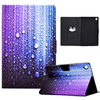 For Samsung Galaxy Tab A8 10.5 2021 / Water Droplets