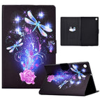 For Samsung Galaxy Tab A8 10.5 2021 / Butterfly