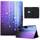 For Samsung Galaxy Tab S6 Lite / Water Droplets