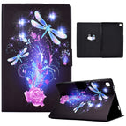 For Samsung Galaxy Tab S6 Lite / Butterfly
