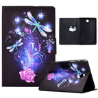 For Samsung Galaxy Tab A 8.0 2015 / Butterfly