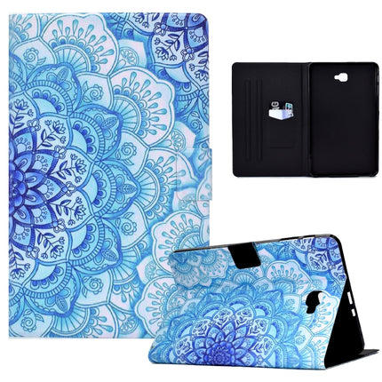 Electric Pressed TPU Leather Tablet Case, For Lenovo Tab M10 Plus, For Samsung Galaxy Tab A8 10.5 2021, For Samsung Galaxy Tab S6 Lite, For Samsung Galaxy Tab A 8.0 2015, For Samsung Galaxy Tab A7 10.4 2020, For Samsung Galaxy Tab A 10.1 2016