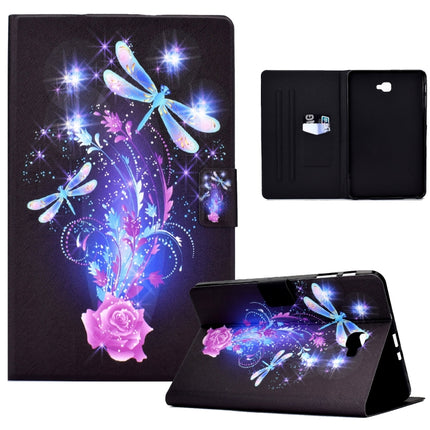 Electric Pressed TPU Leather Tablet Case, For Lenovo Tab M10 Plus, For Samsung Galaxy Tab A8 10.5 2021, For Samsung Galaxy Tab S6 Lite, For Samsung Galaxy Tab A 8.0 2015, For Samsung Galaxy Tab A7 10.4 2020, For Samsung Galaxy Tab A 10.1 2016