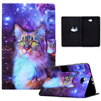 For Samsung Galaxy Tab A 10.1 2016 / Star Cat