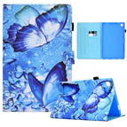 For Samsung Galaxy Tab A7 10.4 2020 T500 / Butterflies
