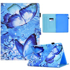 For Huawei MediaPad T3 10 / Butterflies
