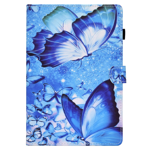 Sewing Pen Slot Leather Tablet Case, For Huawei MediaPad T3 10, For Huawei MediaPad T5, For Huawei MatePad T 10s, For 7 inch Tablet, For 8 inch Tablet, For 10 inch Tablet