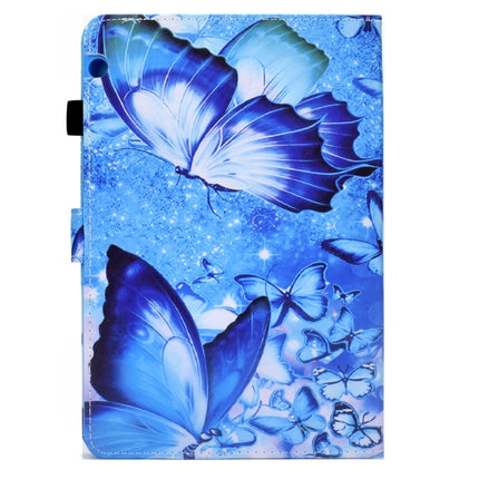 Sewing Pen Slot Leather Tablet Case, For Huawei MediaPad T3 10, For Huawei MediaPad T5, For Huawei MatePad T 10s, For 7 inch Tablet, For 8 inch Tablet, For 10 inch Tablet