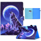 For Huawei MediaPad T5 / Night Wolf
