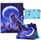 For 10 inch Tablet / Night Wolf